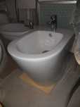 Vand obiecte sanitare WC bideu cada dus