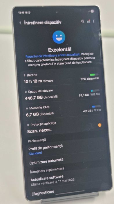 Samsung S25 Ultra [Amanet Club Caro]