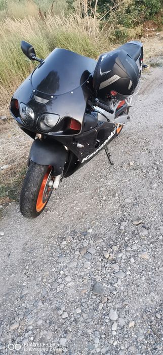 Kawasaki ninja zx7r