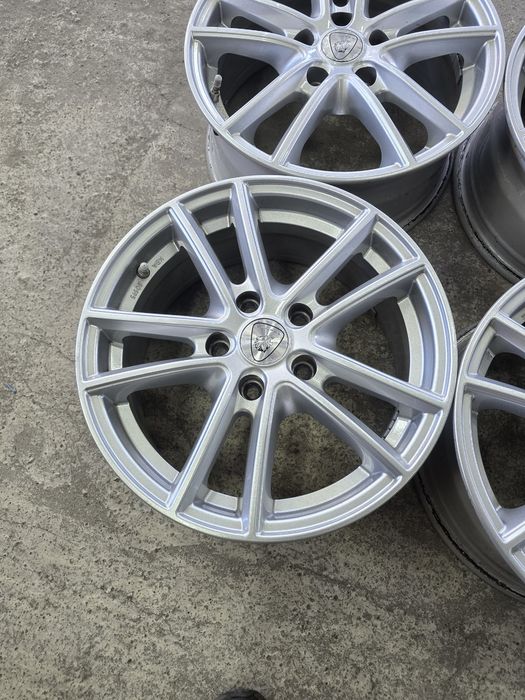 Джанти 16 / 5х112 - VW, Audi, Mercedes, Skoda, Seat 5x112