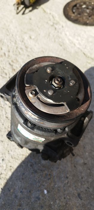 Vw touran 2.0 disel bkd 2007 Facelift