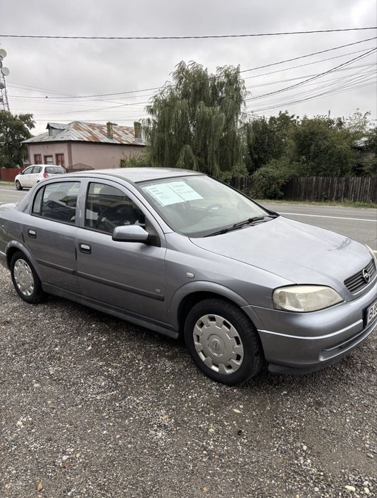 Vand opel astra g primul proprietar