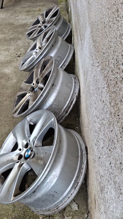 Продавам джанти за БМВ 17ц оргинални