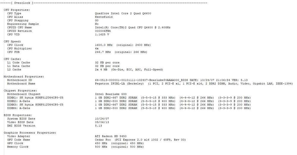 Конфигурация Настолен Кмпютър HP + Монитор Филипс 190В