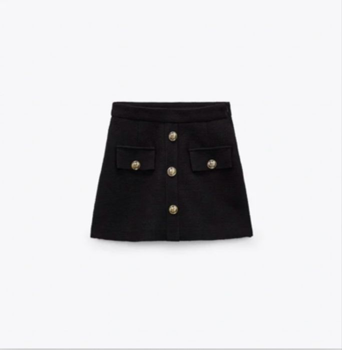 Пола-панталон ZARA