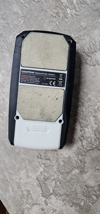 Detector de umiditate