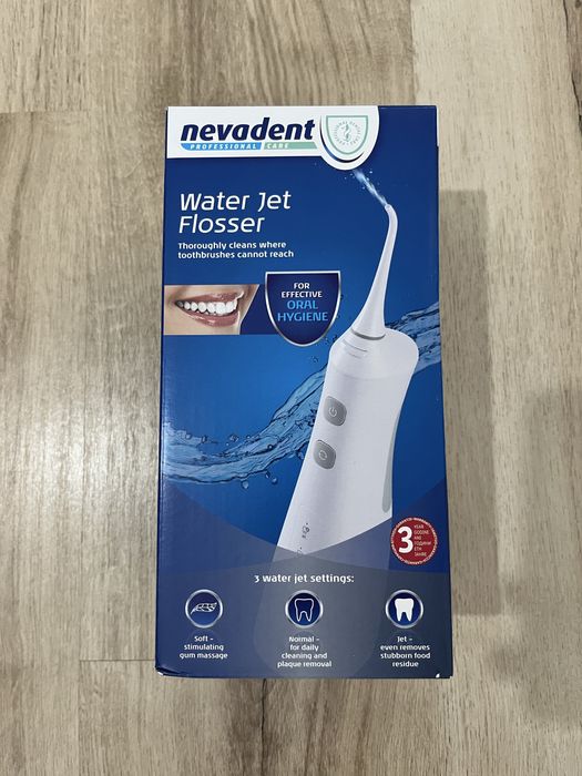 Ново Зъбен душ Nevadent
