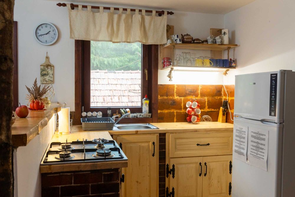 Cabana Pal Pasul Bucin