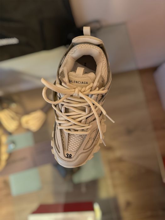 Balenciaga Track Orice Model & Numar