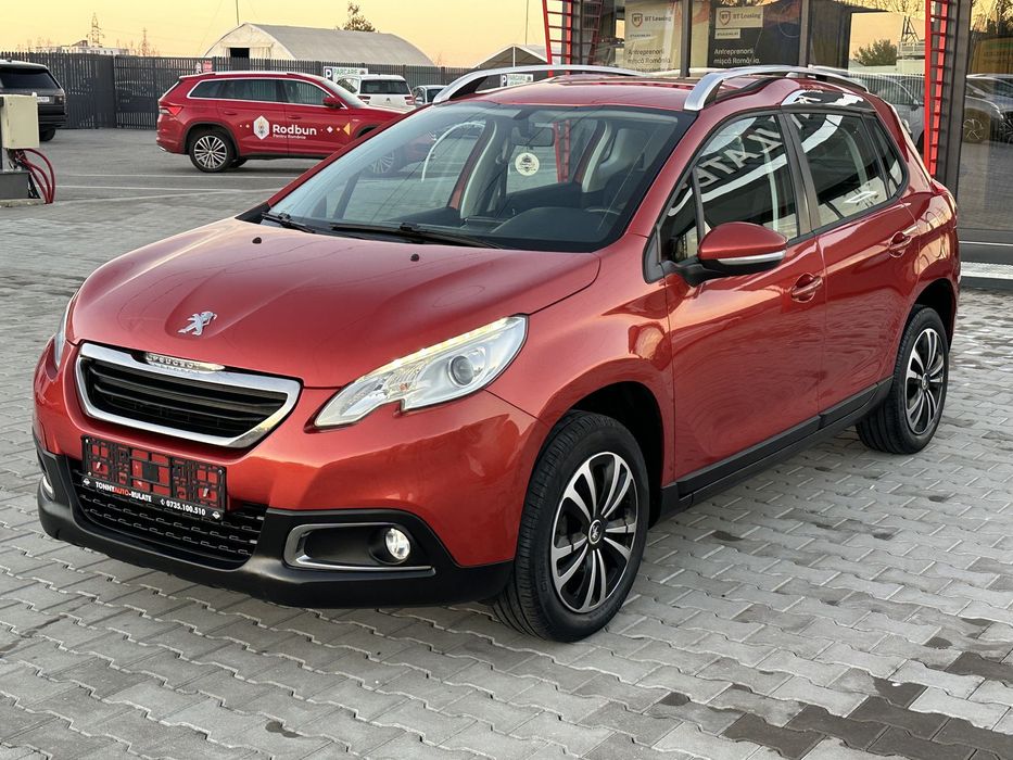Peugeot 2008