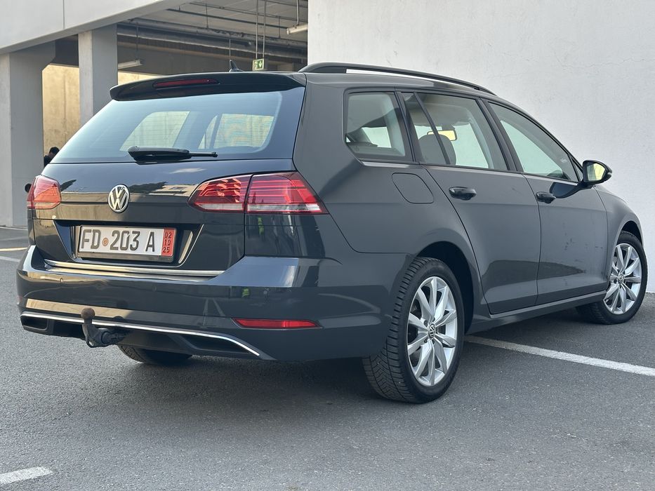 Volkswagen Golf 2020