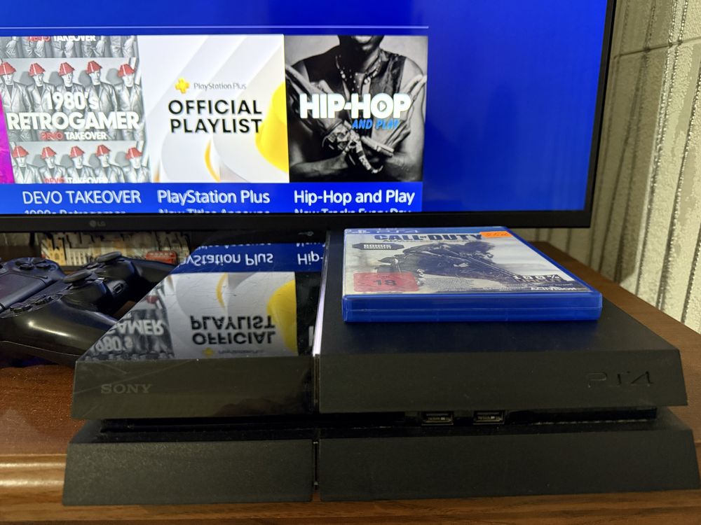 Playstation 4 500GB