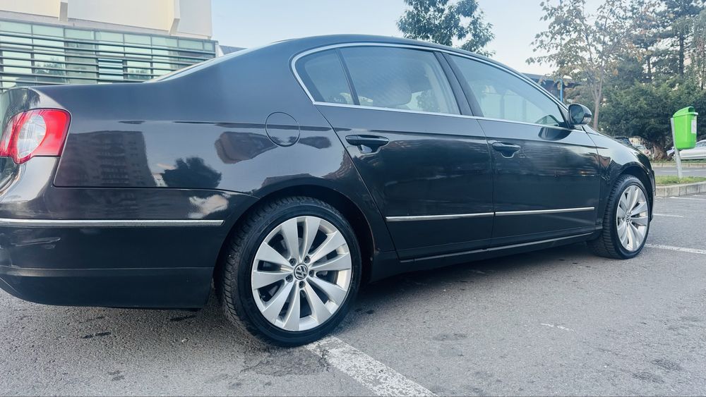 Vând autoturism VW PASSAT, 2.0 TDI, 140 CP, cutie automată