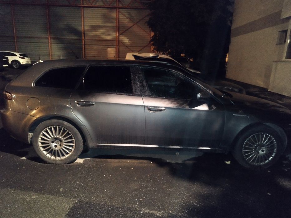 Alfa Romeo 159 an  2010