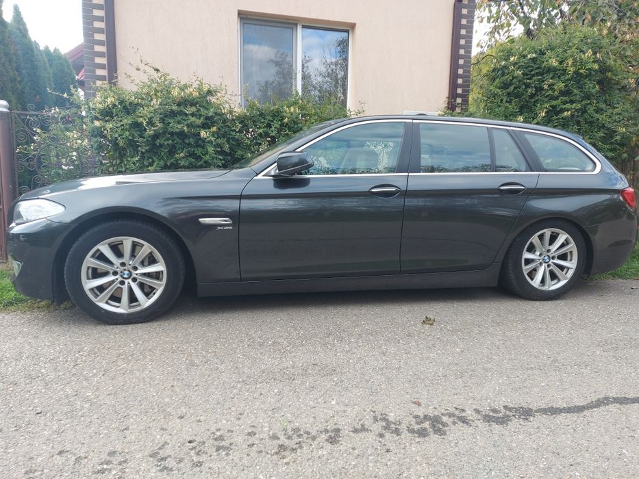 Vând BMW 525 x drive