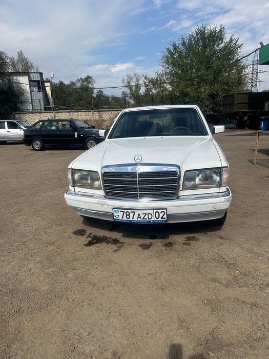 Продам Mercedes s500