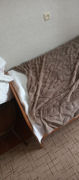 Кровать 1м на 2м