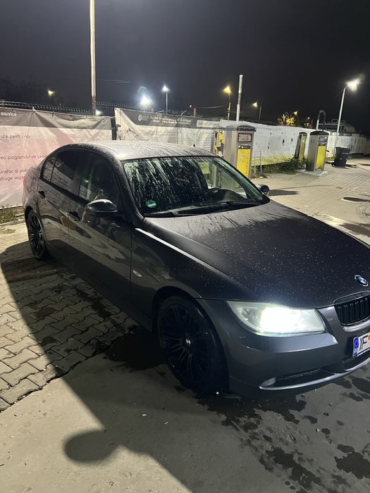 Vand Bmw e90 320i
