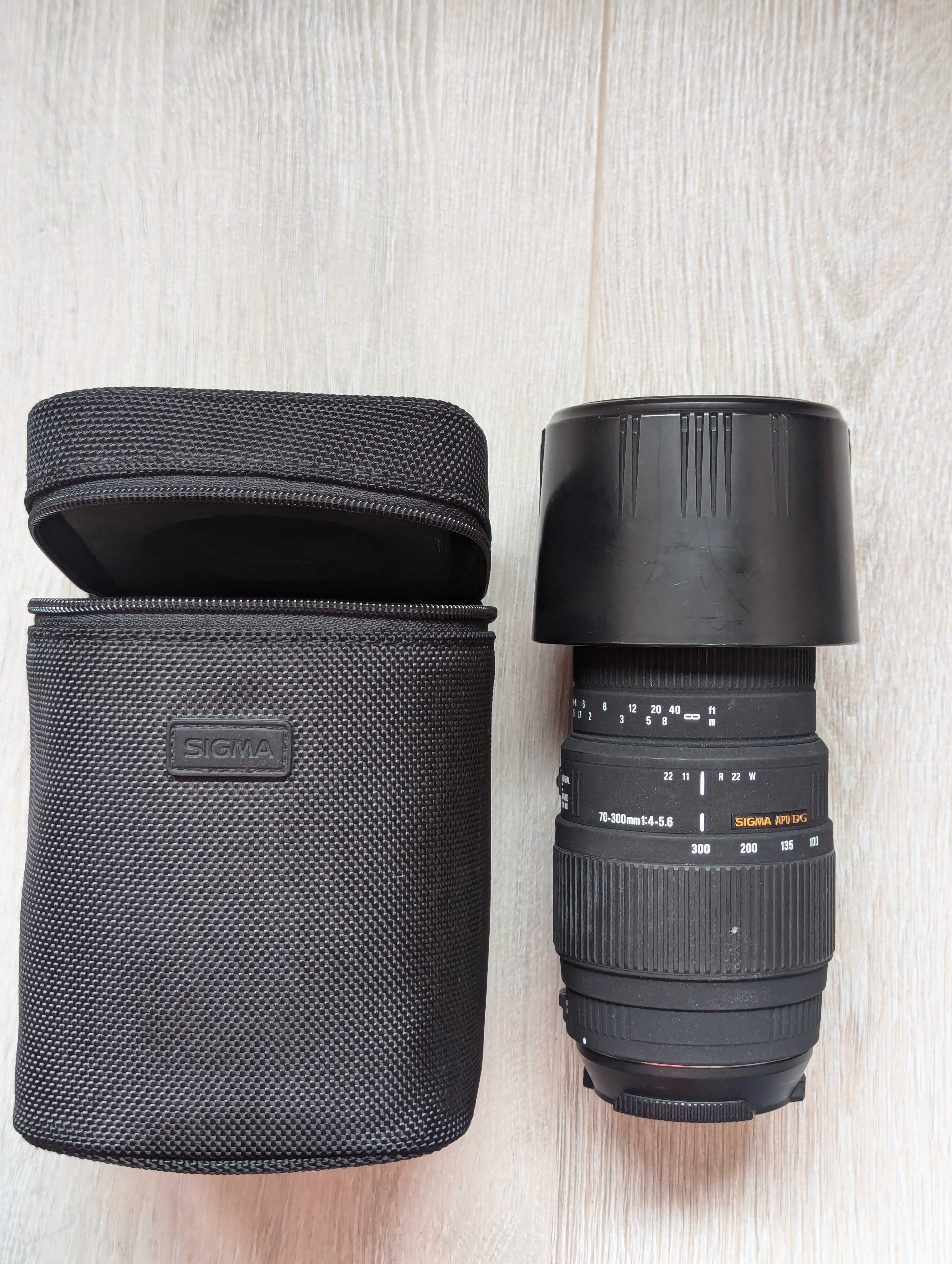 Canon EOS 6D Full Frame - Комплект с обективи