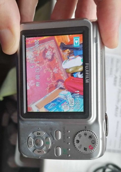 vand camera foto FUJIFILM FinePix A900