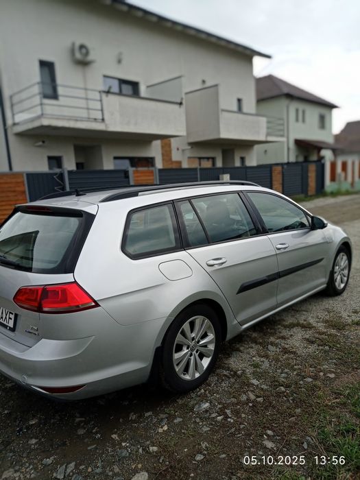 Golf 7 bluemotion
