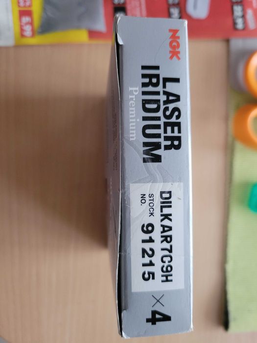 Свещи NGK Made in Japan
