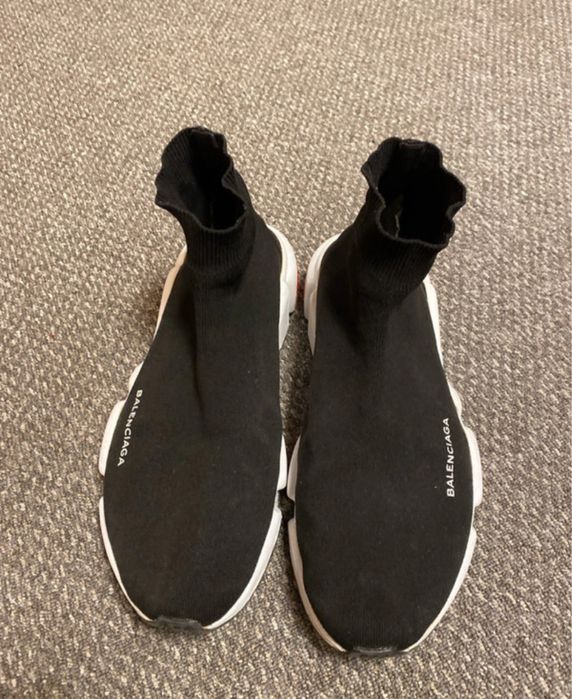 Balenciaga Speed runner socks marime 45