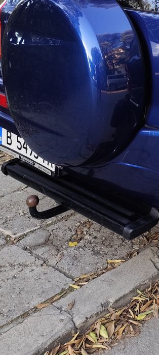 Теглич за тойота рав 4