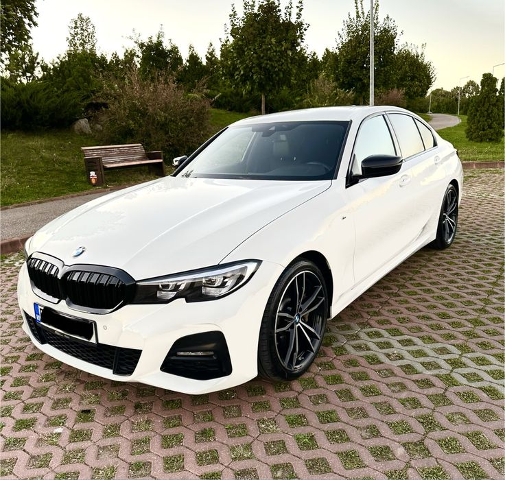 BMW 330i, X Drive, M Pachet, 258CP