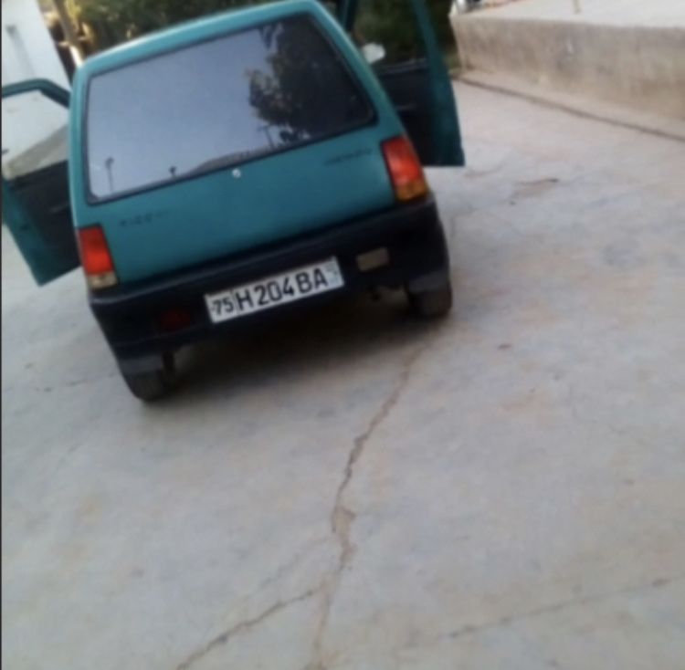 Tico 2000 yil Benzinda