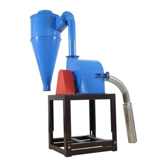 Премиум Дробилка Для Зерно 4 Кв