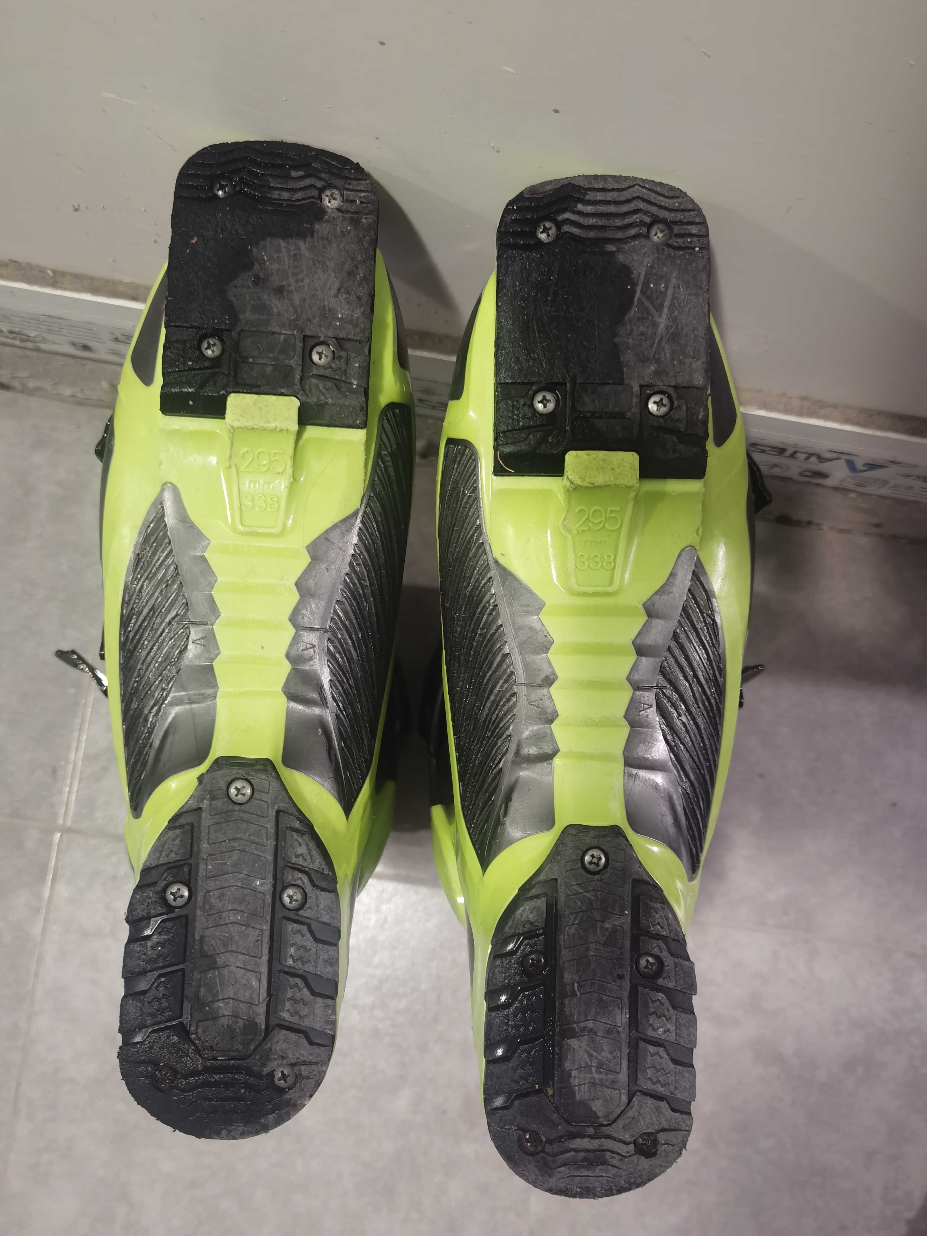 Ски обувки Dalbelo DS AX 100