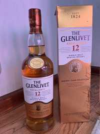 Напиток The Glenlivet 12yo