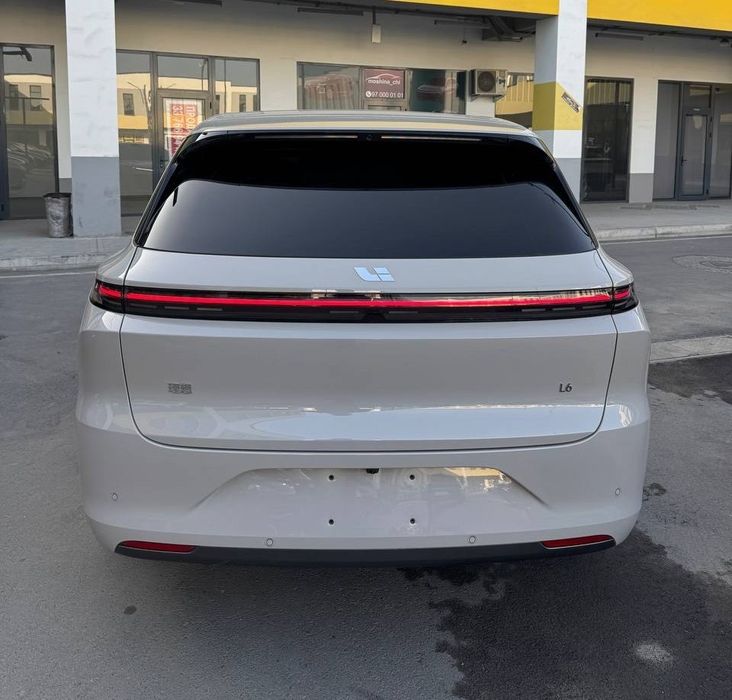Lixiang L6 max 2024 йил