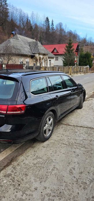 Volkswagen Passat 4 motion (cutie manuala)