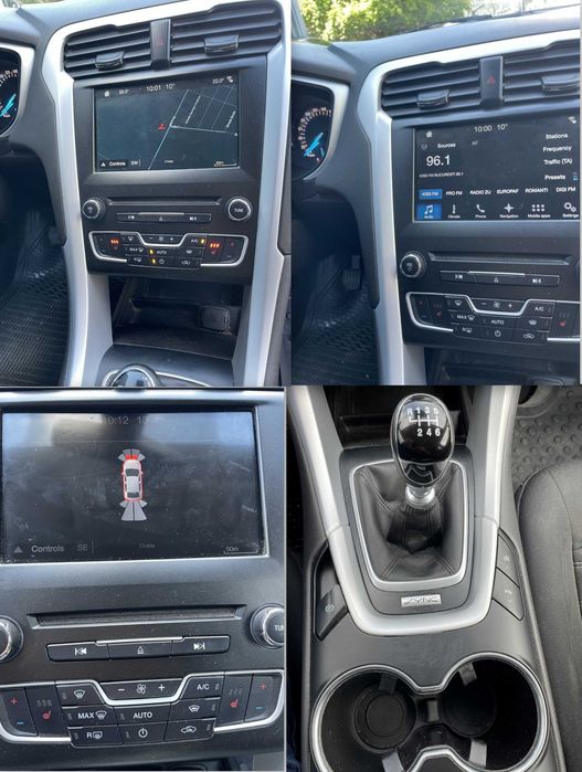 Ford Mondeo 2018
