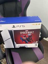 Sony Playstation 5 + игра