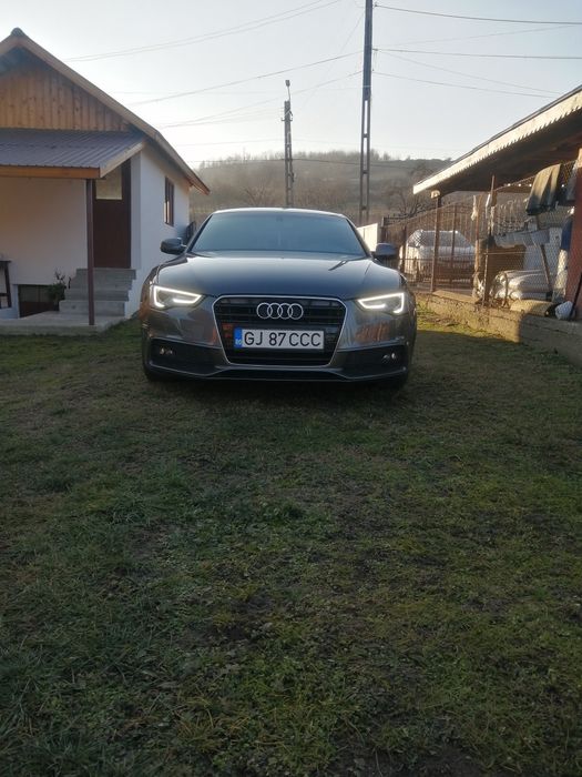 Vând Audi a5 2000 tdi euro 6 din 2015