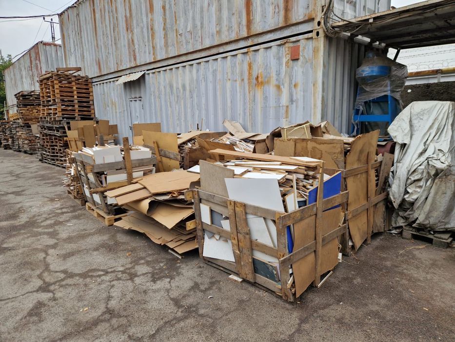 Отдаем дрова даром