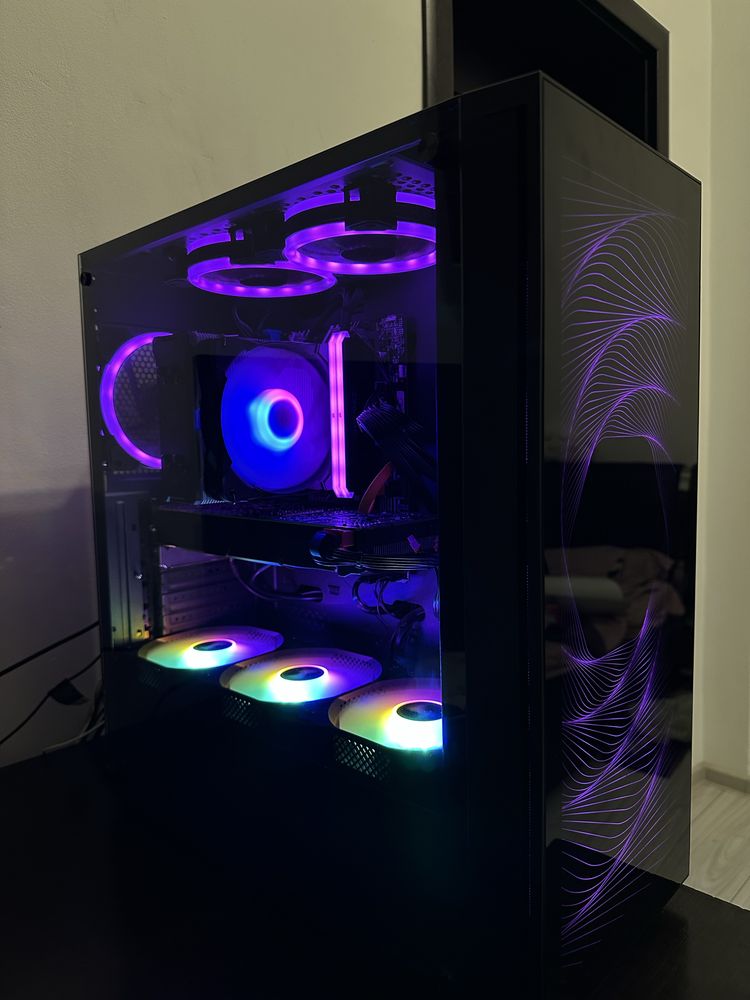 PC gaming i5-10400f / 1080 8 GB / 32GB ram / 650w