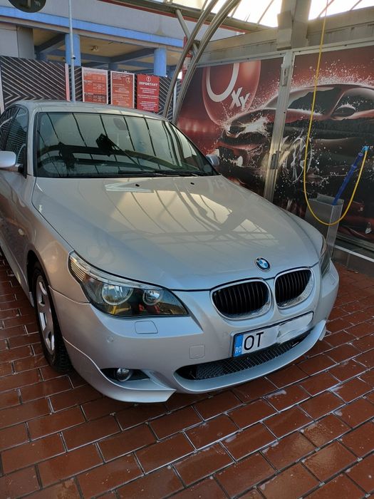 Vând BMW 520 D An 2006
