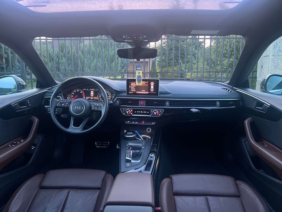 Audi A5 2.0 litri TFSI hybrid
