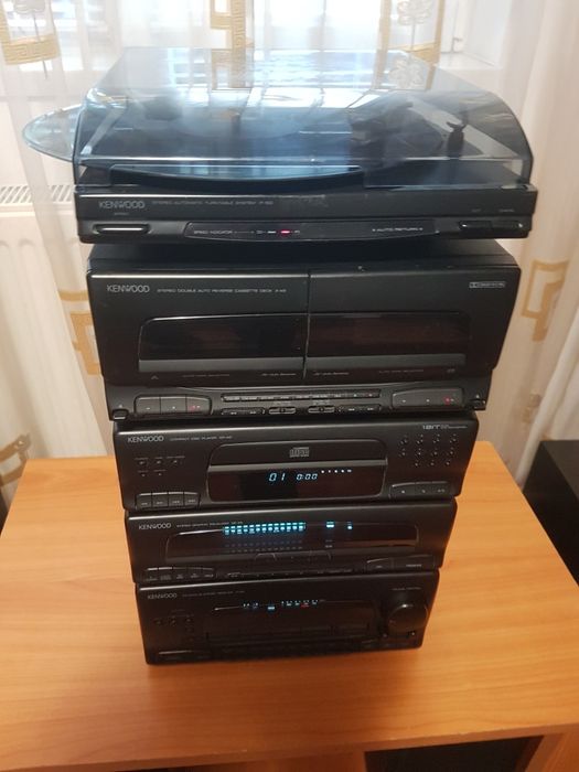 Sistem kenwood a-5