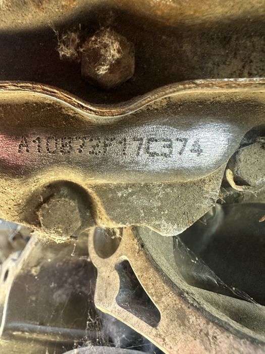 Скоростна кутия Opel F17 C374