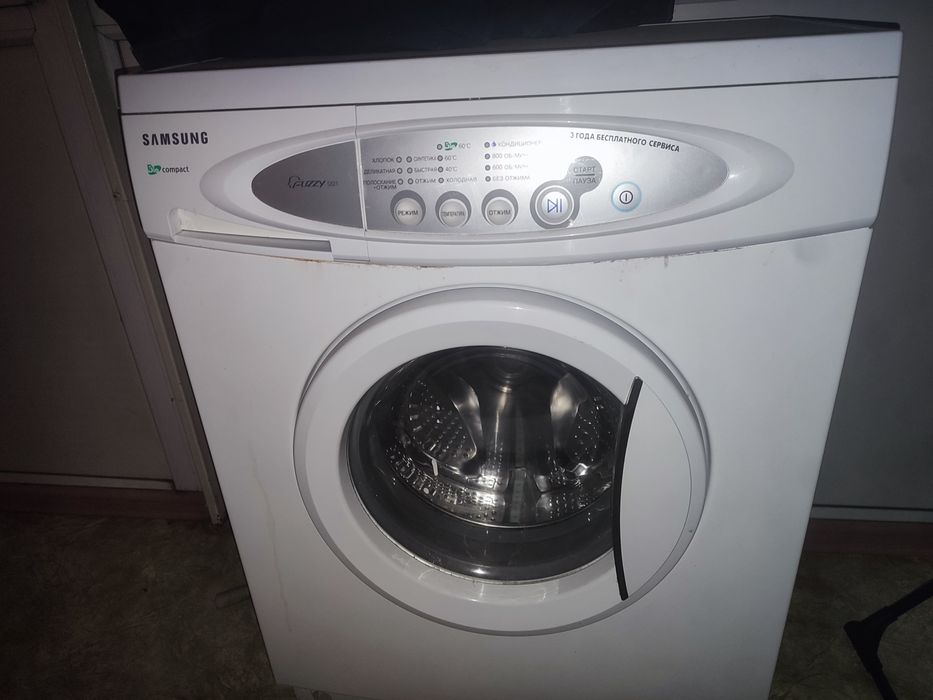 Стиральная машина, самсунг