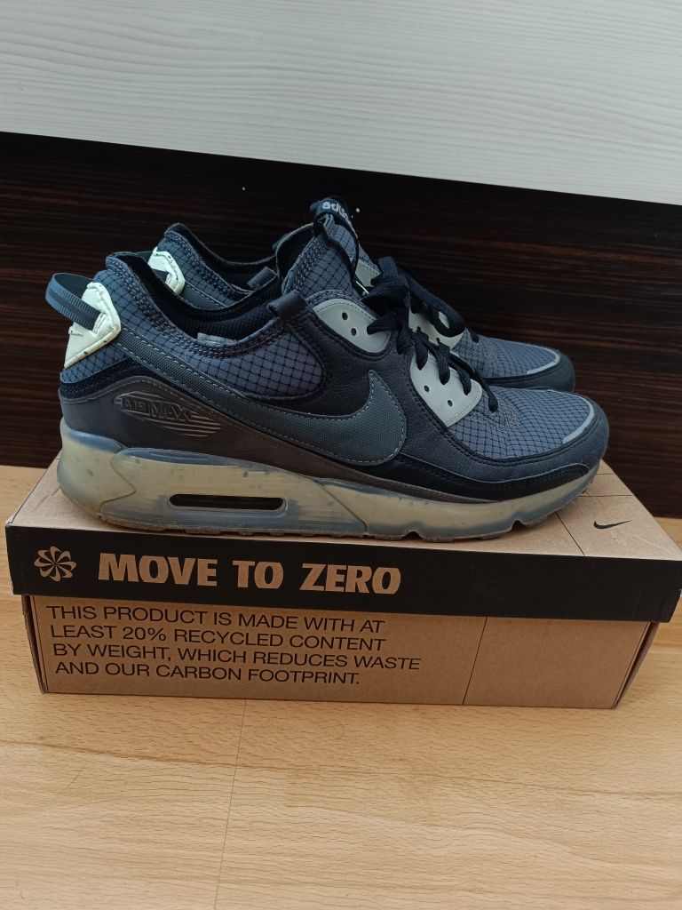 Air Max 90 black/lime ice