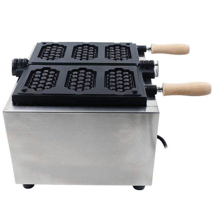 Професионален гофретник Honeycomb Waffle Don Gelato | Пчелна пита