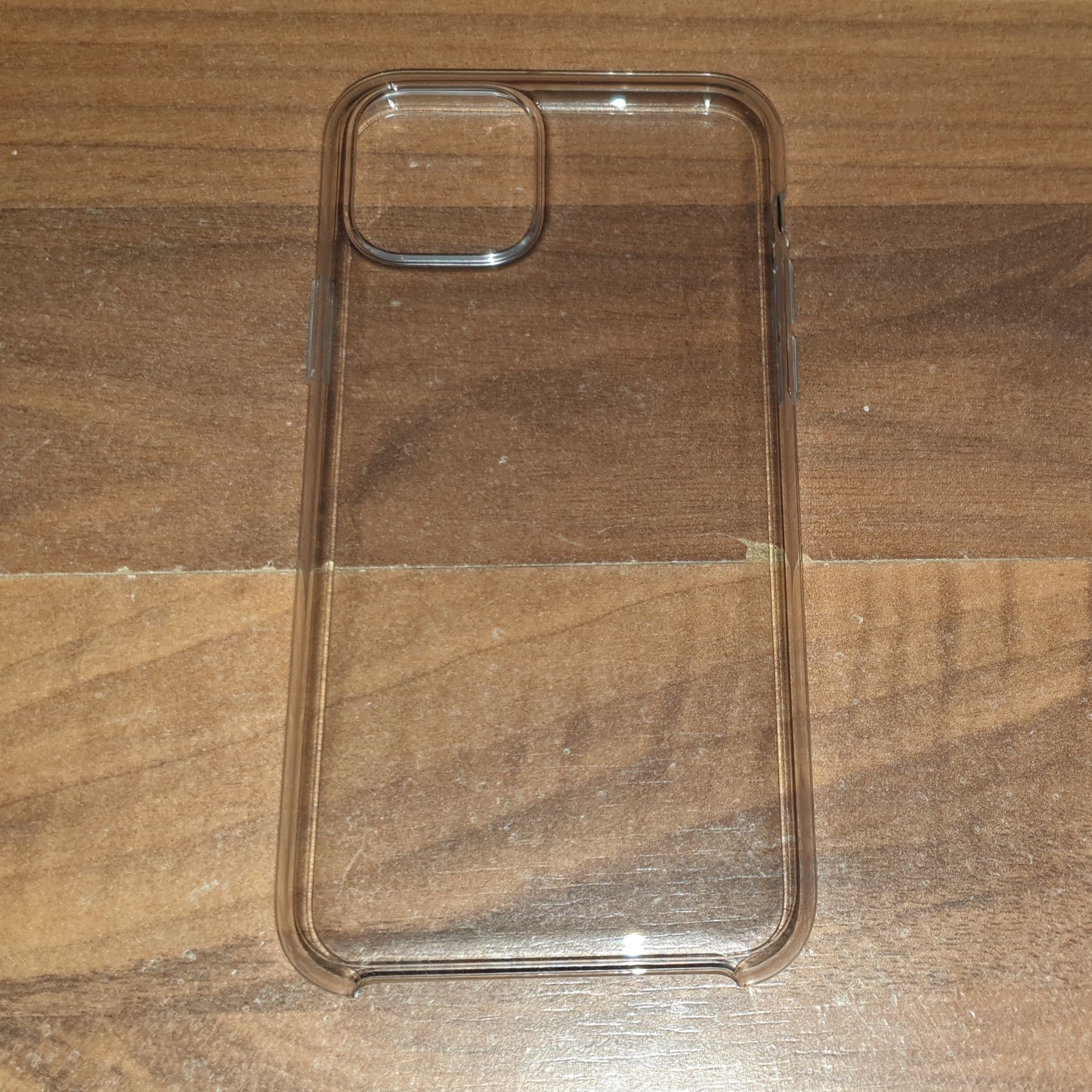 Husa transparenta originala Apple Clear Case iPhone 11 Pro