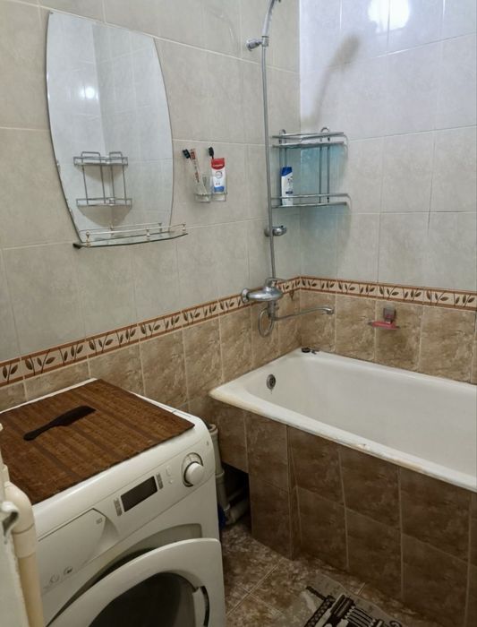 Сдаётся 2 комнотная , перекресток Шухрат (EVOS/Корзинка кохинур)