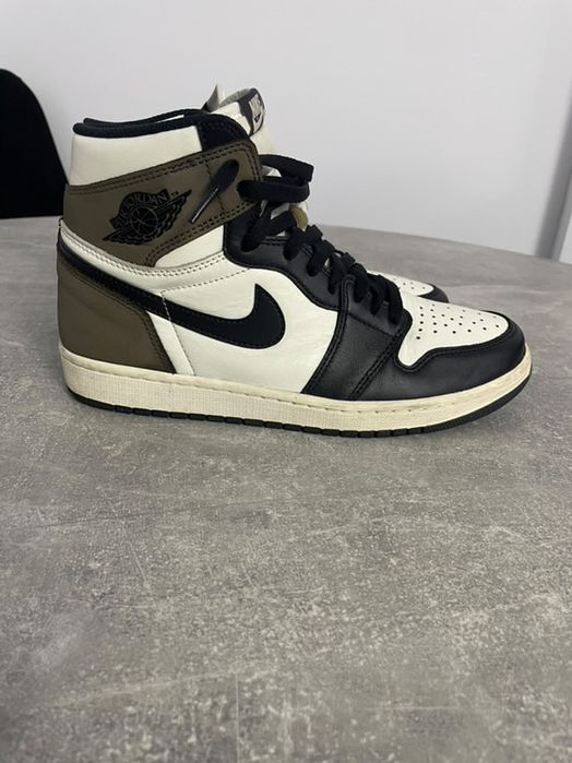 Jordan 1 Dark Mocha Originali